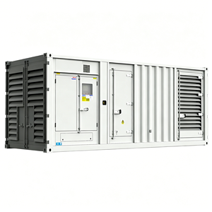 เครื่องกำเนิดไฟฟ้าดีเซล 50kva ประหยัดน้ำมัน เงียบไร้เสียงรบกวน ระบบไฟฟ้าสามเฟส สำหรับสำรองไฟในโรงงานอุตสาหกรรมขนาดเล็ก - Product Image 4