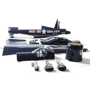 F4C <span class=keywords><strong>Corsair</strong></span> RC Modèle Avion Envergure 1800mm pour RC Avion Jouets - Product Image 6