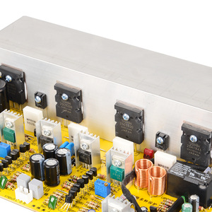 AD320-T 300W + 300W NAD mạch điện 2.0 làm mát bằng không khí bảng khuếch đại công suất cao AC24-40V đôi - Product Image 2