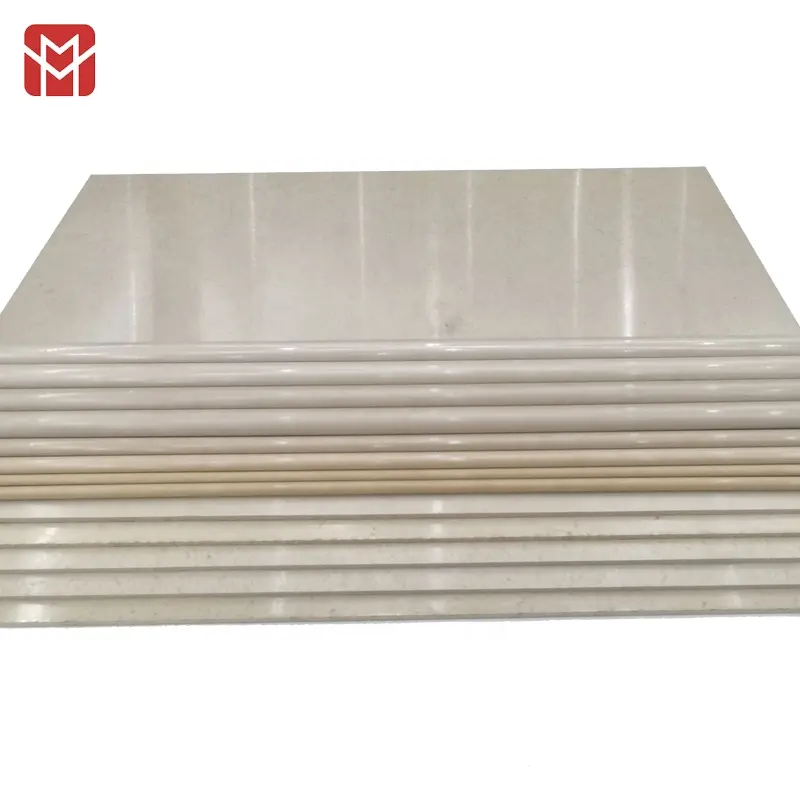 Well Known Manufacturer ISO standards Percut PEEK Tube Pipe Board Sheet Plate Bar Rods