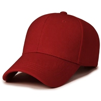 Gorras Trucker de Lona de Nailon de 5 Paneles Lisas para Hombre, Gorra de Béisbol Bordada a Mano con Logotipo Personalizado, Alta Calidad