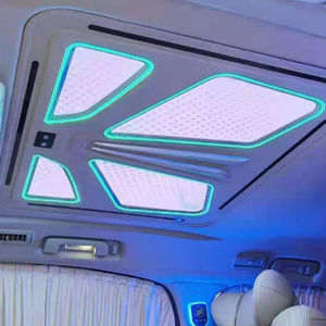 Lámpara de Techo Sunny, Luz Ambiental para Camionetas Carnival, Sienna, Hiace, Transit, Vito - Product Image 1