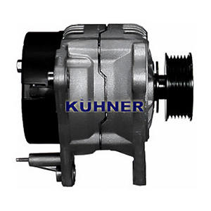 Alternador compatible con VW LT 28-35 II 2.5 SDI Diésel (KW: 55, HP: 75) del 07-1996 al 07-2006 KUHNER 301543RI NUEVO - Product Image 2