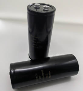 Bevenbi 10000uF 27000uf 47000uF 68000uF <span class=keywords><strong>25V</strong></span> 63V 350V Boulon Borne À Vis Condensateurs Électrolytiques En Aluminium - Product Image 1