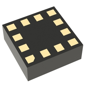 MIS2DU12TR ชิ้นส่วนอิเล็กทรอนิกส์ใหม่และของแท้ เซ็นเซอร์ตรวจจับความเคลื่อนไหว เครื่องวัดความเร่ง - Product Image 1