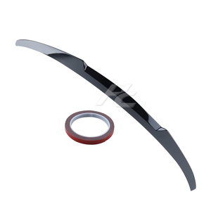 Kit de carrocería modificada HC ABS plástico fibra de carbono M4 alerón trasero para <span class=keywords><strong>BMW</strong></span> 4 Series F36 428i 435i <span class=keywords><strong>440i</strong></span> Gran <span class=keywords><strong>Coupe</strong></span> 2014-2021 - Product Image 2