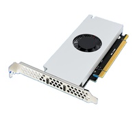 Carte d'acquisition industrielle interne PCIe X16 ASM3242 2CH USB3.2 C-port 20G Speed Ethernet en stock