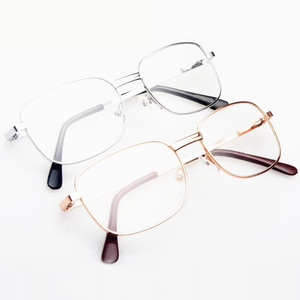 Gafas de Lectura de Diseño Clásico, Metálicas, Ligeras y Delgadas, para <span class=keywords><strong>Hombre</strong></span> y Mujer, al por Mayor, Novedad <span class=keywords><strong>2022</strong></span> - Product Image 2