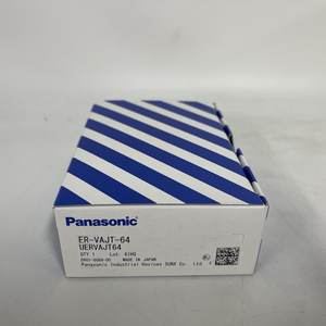 Sensor de Fibra Óptica Panasonic (SUNX) ER-VAJT-64 - Product Image 1