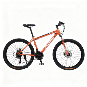 Vendita all'ingrosso della fabbrica 24 26 pollici telaio forcella sospensione <span class=keywords><strong>Mountain</strong></span> bike Mtb biciclette facile <span class=keywords><strong>ritorno</strong></span> - Product Image 3
