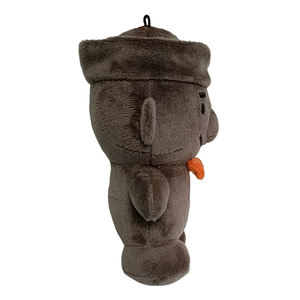 Thân Thiện Với Môi Tùy Chỉnh Đồ Chơi Sang Trọng Con Rối Đồ Chơi Không-Phai Thú Nhồi Bông Cho Công Ty Tổ Chức Sự Kiện Khuyến Mãi - Product Image 3