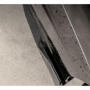 Para LYNK&CO 03: Labio de parachoques, divisor, difusor, alerón, embellecedor de esquina de parachoques, pieza de modificación y tuning - Product Image 4