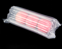Sacs d'emballage gonflables à colonnes d'air pour la protection des fruits fragiles, personnalisables, multi-styles, en PE/PA