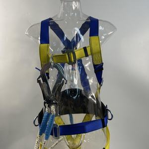 Arnés de Seguridad Doble de Moda con Cinturón de Seguridad, Instalación Especial para Protección Contra Caídas - Product Image 5