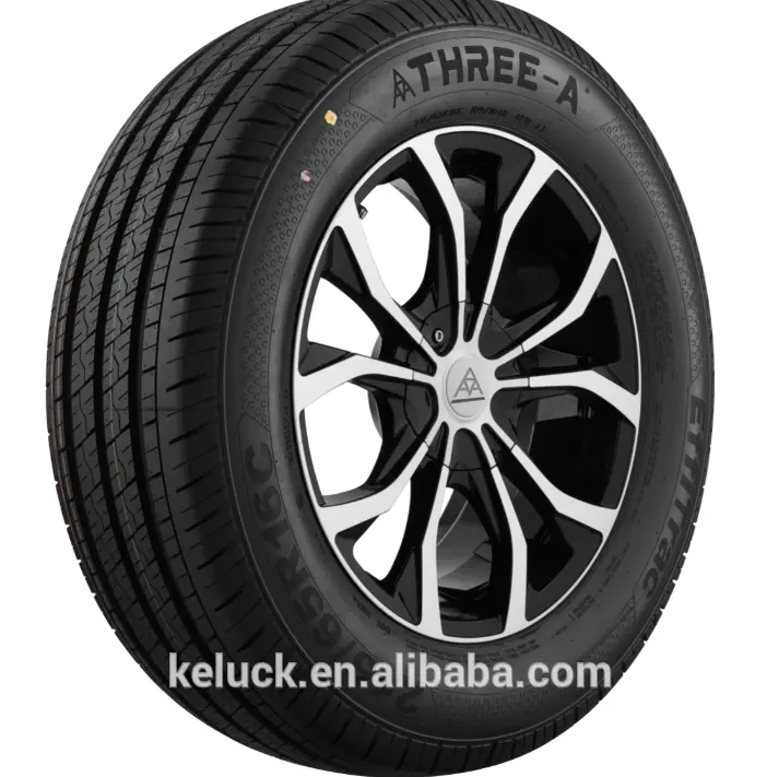 215/65R16C 215 65 R 16 C commerciële licht banden van radiale banden alibaba bestseller Top10 Chinese tyre merken Drie-EEN