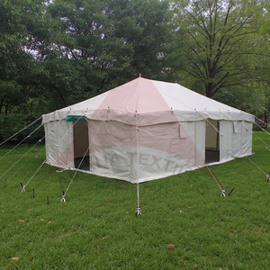 Tente résidentielle Fabrication sur mesure Prix de gros Tissu de qualité supérieure Dernier abri de vie en plein air tendance - Product Image 2