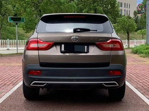 Auto Usado Zhong Hua V3 2017 2018 2019, 5 Plazas, Gasolina, con Techo Panorámico, Interior Oscuro, Manual - Product Image 6