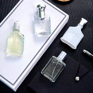LAVRAM CIQ Eau de Toilette en Spray de Larga Duración, Set de Perfume en Tamaño Regular, Aroma Frutal, Botella de Vidrio para Mujer - Product Image 2