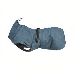 Abrigo Riom Talla XXL Azul Oscuro para Perro, Chaqueta Impermeable para Invierno - Product Image 2