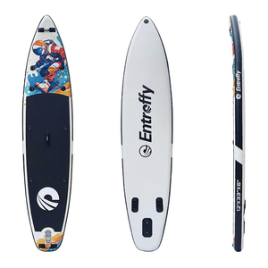 Tabla de <span class=keywords><strong>Surf</strong></span> Inflable Profesional para Deportes Acuáticos, Tabla de <span class=keywords><strong>Paddle</strong></span> <span class=keywords><strong>Surf</strong></span>, Tabla de <span class=keywords><strong>Surf</strong></span> para <span class=keywords><strong>Playa</strong></span> y Océano - Product Image 4