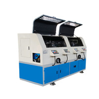 Jotun Machinery Haute Précision Facile À Utiliser Petite Meuleuse Sans Centre Manuelle Cnc Rectifieuse Sans Centre