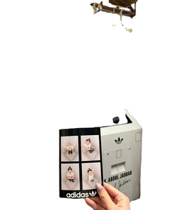 ตู้ถ่ายภาพดิจิตอลปรับมุมได้สูงสีดำพร้อมกล้องมุมกว้าง - Product Image 2