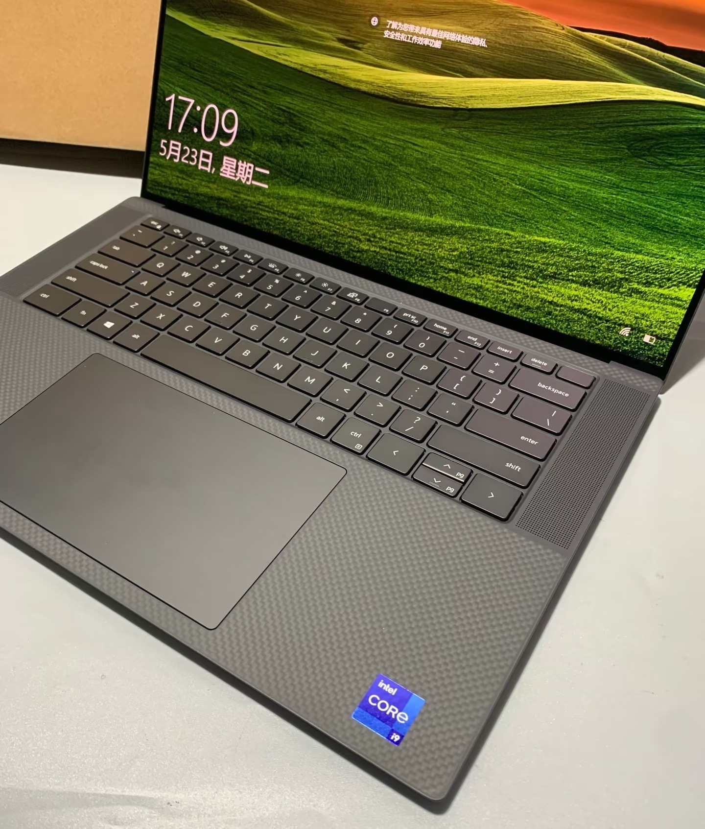 Dell Precision 5560 8-Core I7 11th Generation 512G SSD T1200 