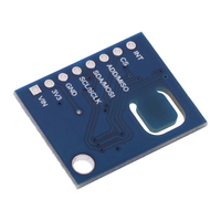 Sensor de Calidad del Aire, Temperatura y Humedad ENS160+AHT21, Dióxido de Carbono CO2, ECO2, TVOC