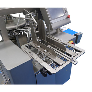 Máy Đóng Gói Bột Bổ Sung Thực Phẩm Cho Creatine Monohydrate Bao Bì Peptide Protein Psyllium Husk Collagen Spiruline - Product Image 2