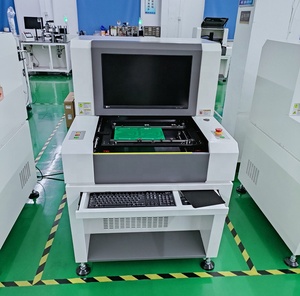 Équipement de <span class=keywords><strong>test</strong></span> PCBA Machines AOI pour produits électroniques Détection optique Smt semi-automatique d'occasion Aoi - Product Image 6