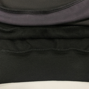 Personalizado Puff Impresión de peso pesado 100 poliéster francés Terry Regular Fit Pullover hombres gimnasio entrenamiento Sudadera con capucha cordón - Product Image 6