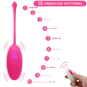 Female Masturbation Vibrator Thrusting G Spot for Vibrator Remote Control Medical Silicone <b>USB</b> Rechargeable for Woman - Product Image 5