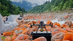 Zenmuse L2 LiDAR สำหรับ Matrice 300 RTK Matrice 350 RTK Dr One ระบบตอบสนองฉุกเฉินแบบครบวงจร - Product Image 4