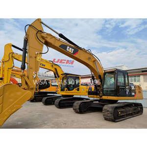 รถขุดตีนตะขาบ320D2 320และ330มือสองสำหรับ330Dl ขุดตีนตะขาบแมวพร้อมส่วนประกอบมอเตอร์หลัก330C 330B - Product Image 1