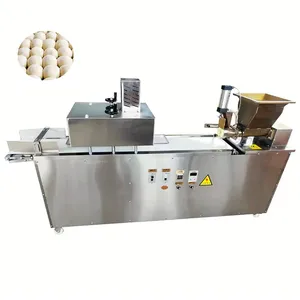 Bread Roti Maker Small Dough Balls Rounder Shaping Machine Electric Portable Dough Roller Machine