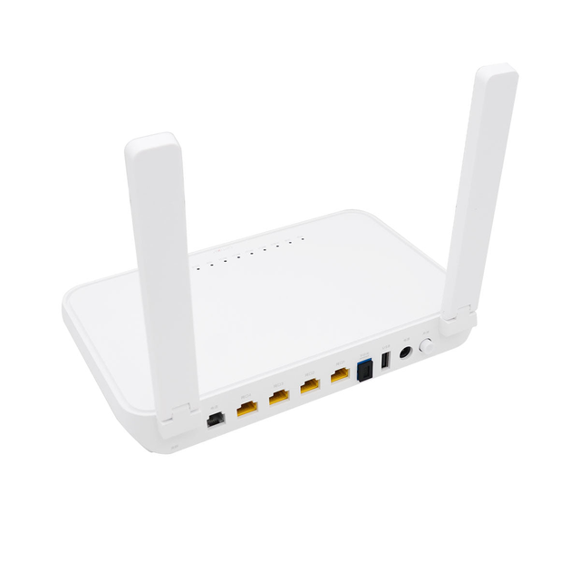 HW HN8145XR 10 Gigabit XG-PON Fiber Dual Band WiFi6 4GE+1TEL+2.4G/5G 3000M Downlink 1.25G PON FTTH Enterprise