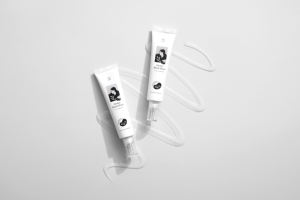 Ampoule de cuir chevelu de haricot noir au miel bio pour le soulagement de la perte de cheveux et la nutrition du cuir chevelu - Product Image 2