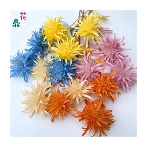 Strange Flower Home Decoration Arrangement Silk Flower Wedding Scene Welcome Us Chen Artificial Flowers