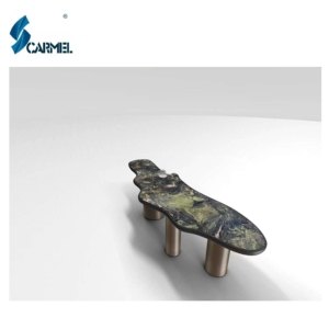 Verde Irish <span class=keywords><strong>Laguna</strong></span> Green Jade Mármol en Venta - Product Image 3
