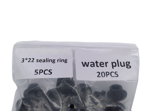 UM工業OEM 3*22水栓シールリング高品質耐久性ガーデンツールウォーターポンプ部品工場直販 - Product Image 5