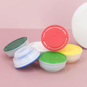 Tapas de Plástico <span class=keywords><strong>Bericap</strong></span> de 42 mm al por Mayor, Tapas con Boquilla Resistentes a Químicos Personalizadas para Envases de Latas - Product Image 3