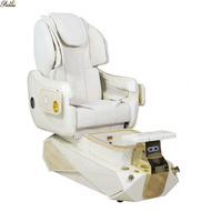 Équipement pour ongles Fauteuil de massage pour spa/Fauteuil de pédicure/Fauteuil de pédicure de luxe