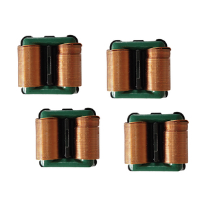 Tùy chỉnh lõi cuộn cảm Ferrite phổ biến chế độ <span class=keywords><strong>Choke</strong></span> vô định hình tần số cao lọc cho máy tính - Product Image 1