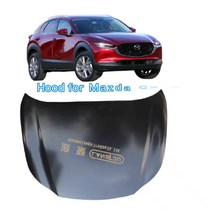 MAZDA CX30 2020 China auto part wholesale auto body parts car Front