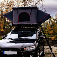 Carpa de Techo Zentopia de Doble Capa, Impermeable, con Carcasa de Aleación de Aluminio, Camuflaje, Sin Necesidad de Instalación, Venta al Por Mayor para Múltiples Estaciones