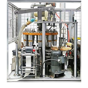 China fabricación profesional de <span class=keywords><strong>segunda</strong></span> <span class=keywords><strong>mano</strong></span> completamente automática de la taza de papel máquina de fabricación de los precios - Product Image 4