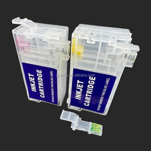 Cartucho de Tinta Recargable para Impresora Epson <span class=keywords><strong>Surecolor</strong></span> T2100 T2150 T2170 T3100 <span class=keywords><strong>T3170</strong></span> T5100 T5170 T5150 T40C T40D T40V T40W SC13L - Product Image 5