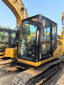 Modèle 2024 CAT 313 313GC, excavatrices sur chenilles neuves de marque japonaise, Caterpillar 313 313GC, nouvelle excavatrice hydraulique Cat à vendre - Product Image 3