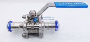 22DVGW <span class=keywords><strong>Mapress</strong></span> Kugelhahn Geflanscht d 22 Mit Pressmuffe -unbenutzt-_12e614c8 - Product Image 2