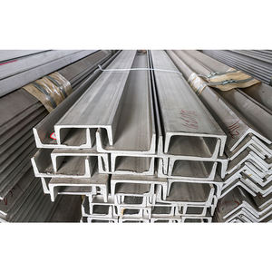 Profilé en acier <span class=keywords><strong>UPN</strong></span> 80 de haute résistance ASTM Q235 - Profilé en U structurel industriel pour la construction de bâtiments, le soudage de ponts, le pliage - Product Image 5